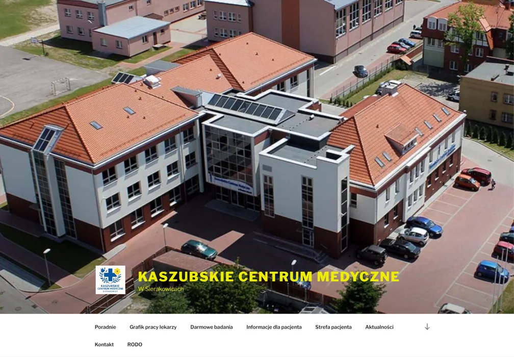 Miniatura strony Kaszubskie Centrum Medyczne